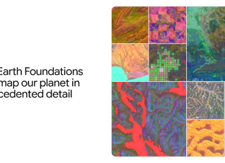 AlphaEarth Foundations helps map our planet in unprecedented detail