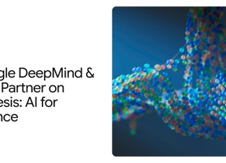Google DeepMind and DOE partner in the Genesis program: AI for science