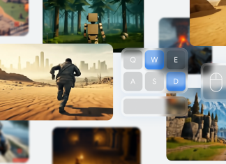 Genie 2: Large -scale Foundation Model