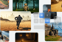 Genie 2: Large -scale Foundation Model