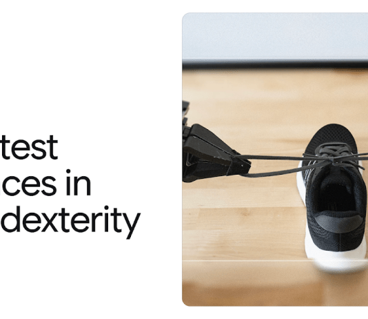 Our latest developments in robotic dexterity