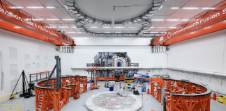 Bringing artificial intelligence to the next generation of fusion energy