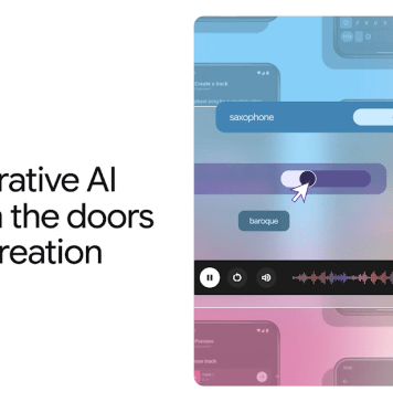 New generative artificial intelligence tools open the door to music creation