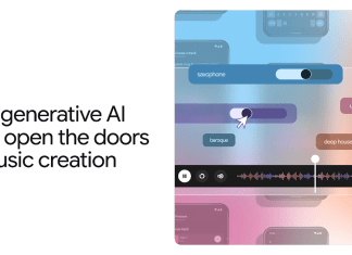 New generative artificial intelligence tools open the door to music creation