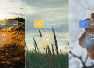 Gencast provides the weather and the risk of extreme conditions with the latest accuracy