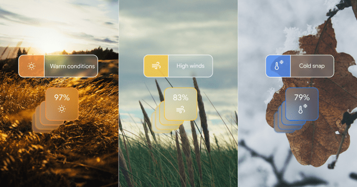 Gencast provides the weather and the risk of extreme conditions with the latest accuracy Gencast provides the weather and the risk of extreme conditions with the latest accuracy