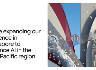 Google DeepMind opens a research lab in Singapore for AI in the Asia-Pacific region.