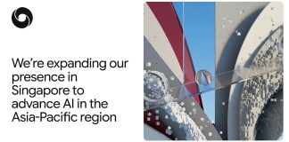 Google DeepMind opens a research lab in Singapore for AI in the Asia-Pacific region.