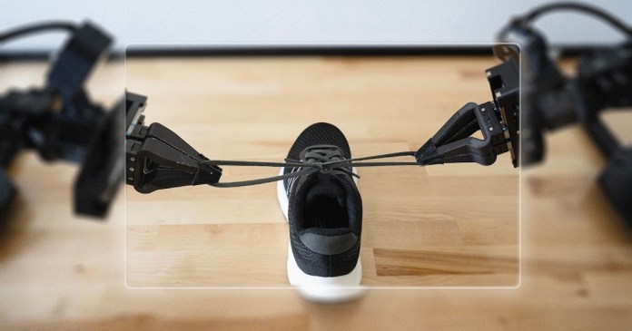 Our latest progress in the dexterity of the robot Our latest progress in the dexterity of the robot