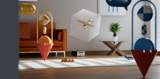 Building interactive agents in video games