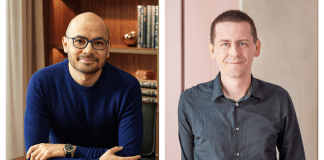 Demis Hassabis and John Jumper awarded the Nobel Prize in the field of chemistry