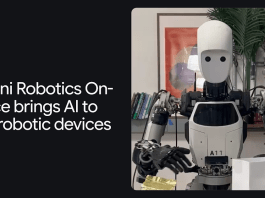 Gemini Robotics On-Device brings artificial intelligence to local robotic devices