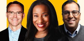 CFOs from Cisco, ServiceRocket, and Checkr discuss the impact of AI on their roles