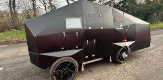 AI-controlled robot deployed to prevent potholes from forming