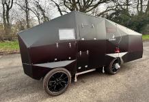 AI-controlled robot deployed to prevent potholes from forming