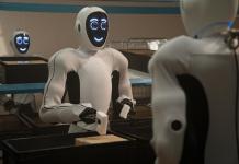 Household robots designed to automate mundane chores