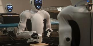 Household robots designed to automate mundane chores