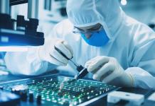 AMAT Predicts Robust Revenue Growth Fueled by AI Expansion, Projected to Hit $37 Billion by 2028