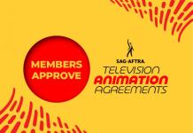 SAG-AFTRA approves TV animation contracts with AI protections for voice actors