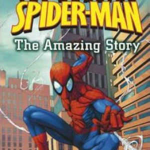 Spider-Man The Amazing Story Spider-Man The Amazing Story