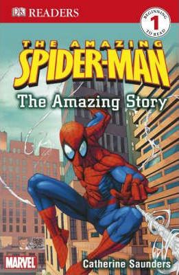 Spider-Man The Amazing Story Spider-Man The Amazing Story