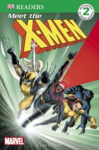 Meet the X-Men Meet the X-Men