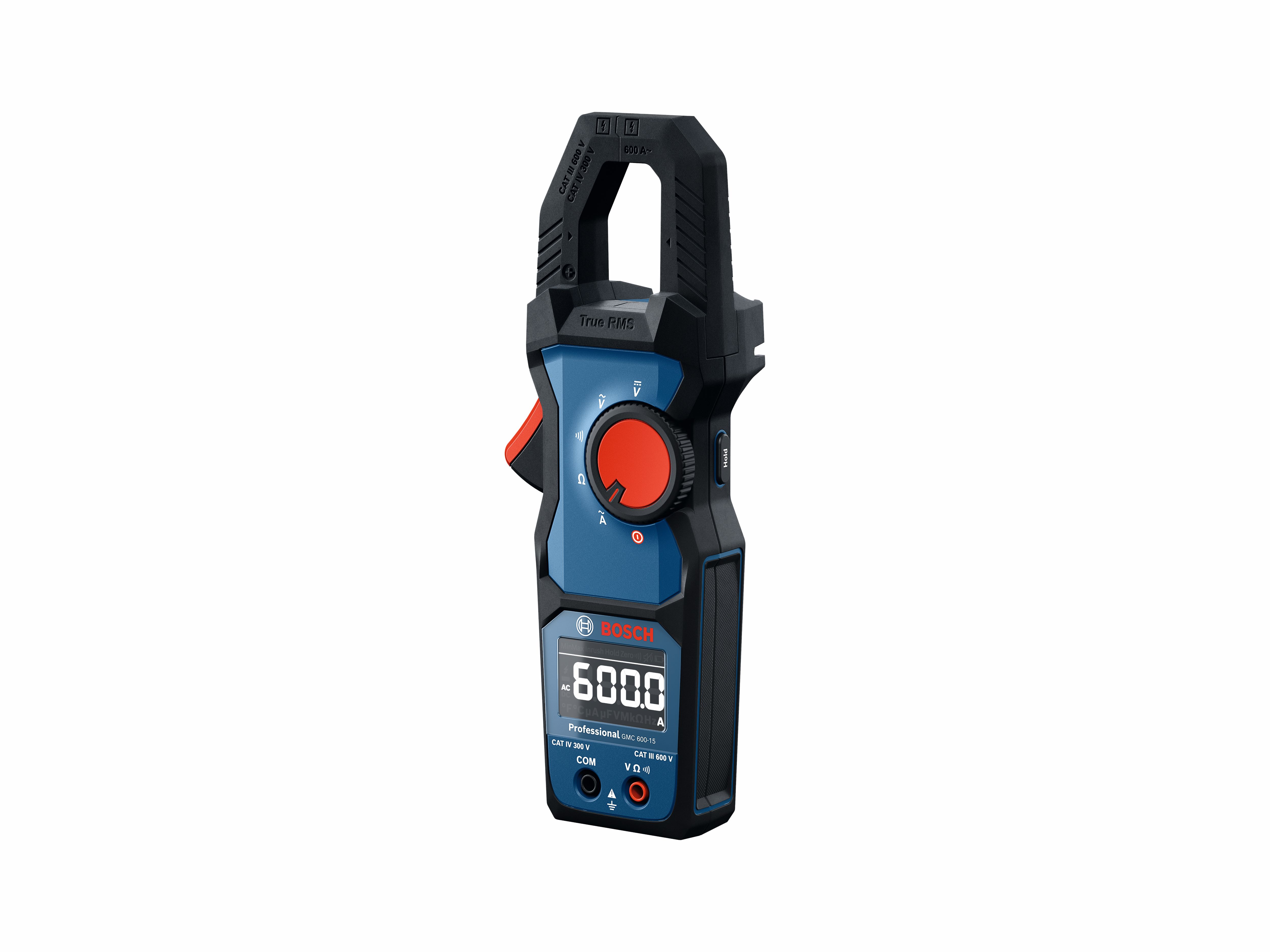 Bosch – GMC 600-15 – Clamp Meter Bosch – GMC 600-15 – Clamp Meter