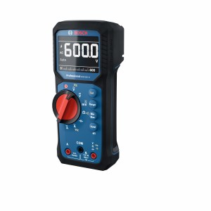 Bosch – GDM 600-15 – Digital Multimeter Bosch – GDM 600-15 – Digital Multimeter