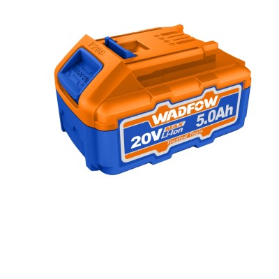 Wadfow – Professional (20V) Lithium-Ion Battery ( 5.0Ah) Wadfow – Professional (20V) Lithium-Ion Battery ( 5.0Ah)
