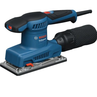 Bosch – Professional Orbital Sander (GSS 20-18 A/220W) Incl Dust Bag Bosch – Professional Orbital Sander (GSS 20-18 A/220W) Incl Dust Bag