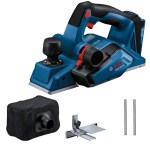 Bosch – Professional Brushless Cordless Planer (18V ) – Tool Only Bosch – Professional Brushless Cordless Planer (18V ) – Tool Only