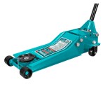 Total Tools – Hydraulic Garage Jack (3 Ton) – Quick Lift Dual Pump Total Tools – Hydraulic Garage Jack (3 Ton) – Quick Lift Dual Pump
