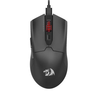 Redragon FYZU M995 Wired Gaming Mouse – Black Redragon FYZU M995 Wired Gaming Mouse – Black