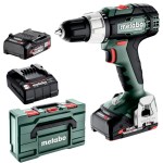 Metabo – Cordless Hammer Drill (SB 18 L) with 2 x 2Ah Batteries & Charger Metabo – Cordless Hammer Drill (SB 18 L) with 2 x 2Ah Batteries & Charger