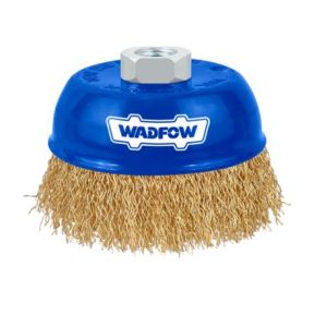 Wadfow – Wire Cup Brush – M14 x 2 (75mm) Wadfow – Wire Cup Brush – M14 x 2 (75mm)