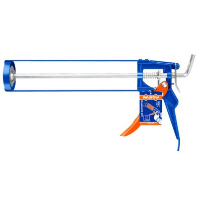 Wadfow – Aluminium Handle Caulking Gun – 230 mm (9″) Wadfow – Aluminium Handle Caulking Gun – 230 mm (9″)