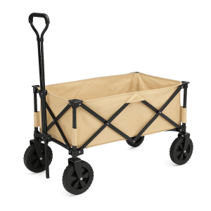 WADFOW Camping Cart – Foldable Outdoor Utility Wagon WADFOW Camping Cart – Foldable Outdoor Utility Wagon