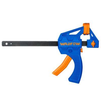 Wadfow – Quick Bar Clamp – 35 x 100MM (4″) Wadfow – Quick Bar Clamp – 35 x 100MM (4″)