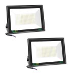 Solar First – LED Flood Light (10W) – Electric (Non-Solar) – Pack of 2 Solar First – LED Flood Light (10W) – Electric (Non-Solar) – Pack of 2