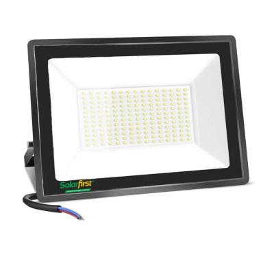 Solar First – LED Flood Light (20W) – Electric (Non-Solar) Solar First – LED Flood Light (20W) – Electric (Non-Solar)