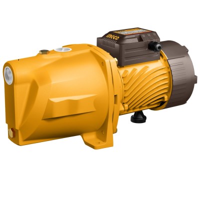 Ingco – Self-Priming Jet Pump – 750W Ingco – Self-Priming Jet Pump – 750W