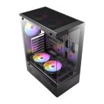 Antec ARGB ATX Gaming Chassis VCX300 Antec ARGB ATX Gaming Chassis VCX300