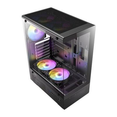 Antec ARGB ATX Gaming Chassis VCX300 Antec ARGB ATX Gaming Chassis VCX300
