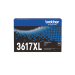 Brother TN3617XL Super High yield Black Toner Cartridge Brother TN3617XL Super High yield Black Toner Cartridge