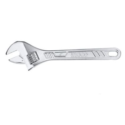 Ingco – Adjustable Wrench – 150mm (6″) Ingco – Adjustable Wrench – 150mm (6″)