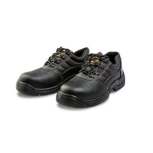 Dromex Boxer Leather Safety Shoe – Black – SA 11 Dromex Boxer Leather Safety Shoe – Black – SA 11