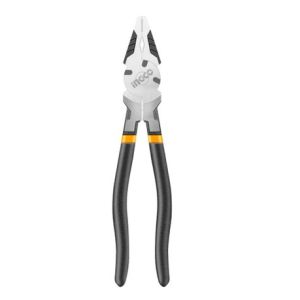 Ingco – Fencing Plier (12″ / 300mm) – Black Finish & Polish Ingco – Fencing Plier (12″ / 300mm) – Black Finish & Polish