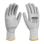 Ingco -High Protection – Cut-Resistant Gloves – XL Ingco -High Protection – Cut-Resistant Gloves – XL