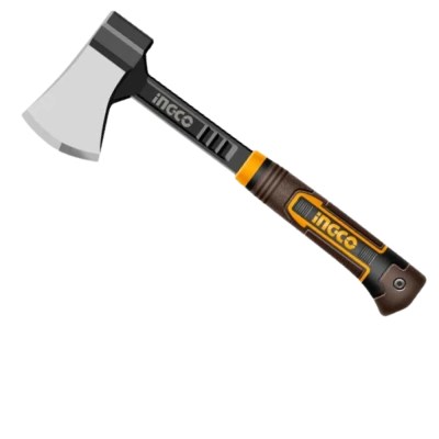 Ingco – Heavy Duty Axe – Drop Forged – 600g Ingco – Heavy Duty Axe – Drop Forged – 600g