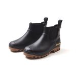 Dromex Dry Fit Chelsea Gumboot – Black – SA 4 Dromex Dry Fit Chelsea Gumboot – Black – SA 4